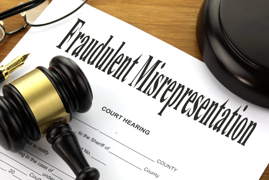 Falsely Reporting Injuries written in a paper