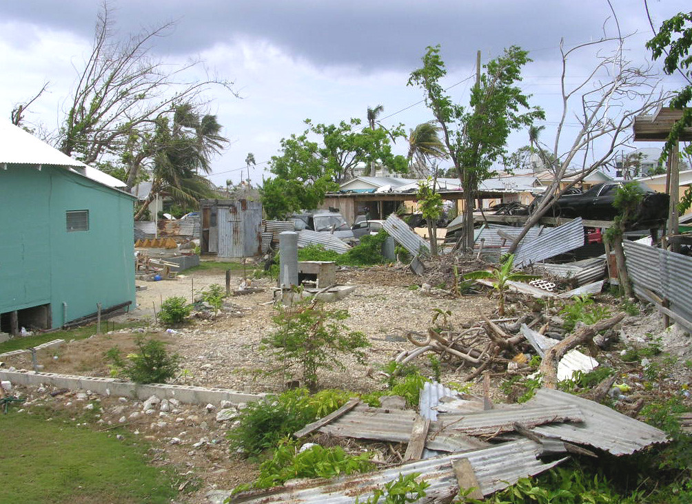Unrepaired Damage Affects